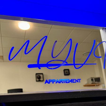 Myvi Cognac Lejlighed Eksteriør billede